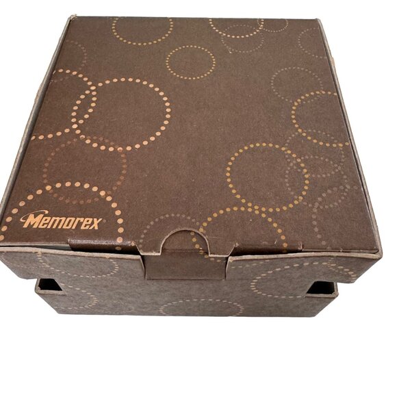 Memorex CD-R 52X 700MB 80 Min 100 Pack Spindle In Original Box - Picture 6 of 7